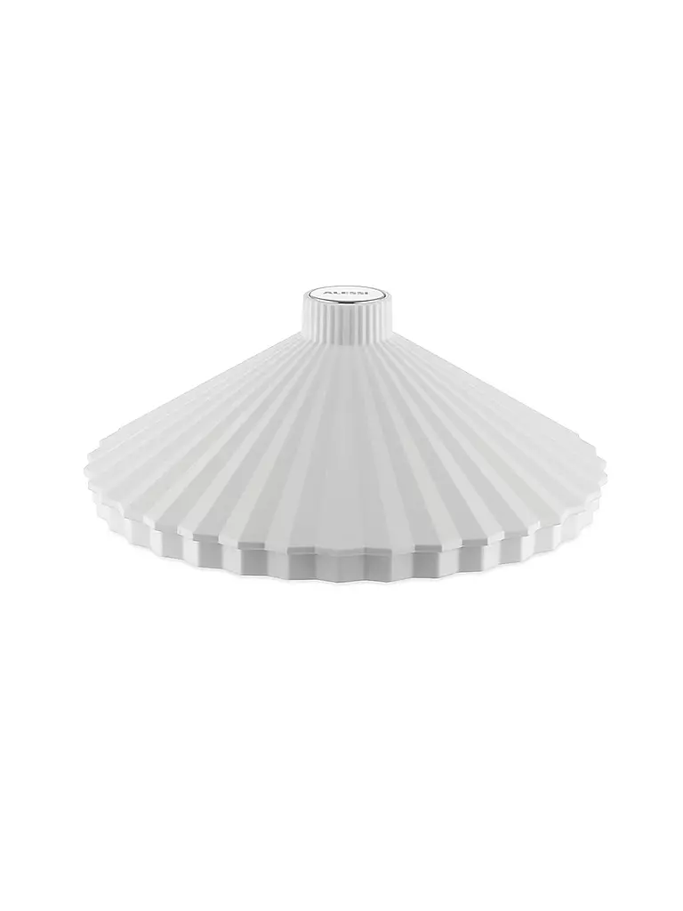 ALESSI Zitruspresse Plisse Weiss MDL07/W weiss