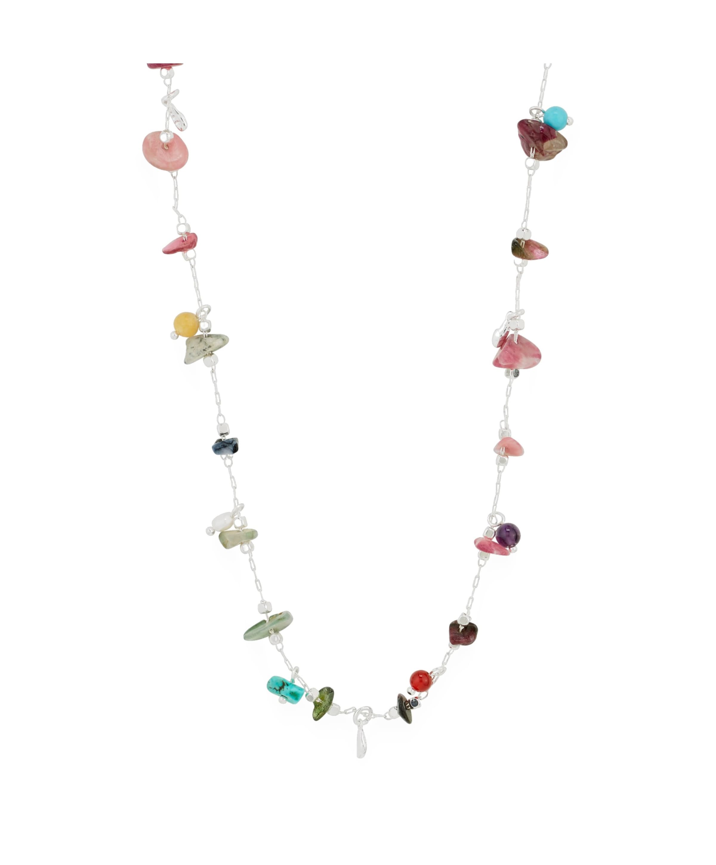 Pilgrim Dames ketting zilver