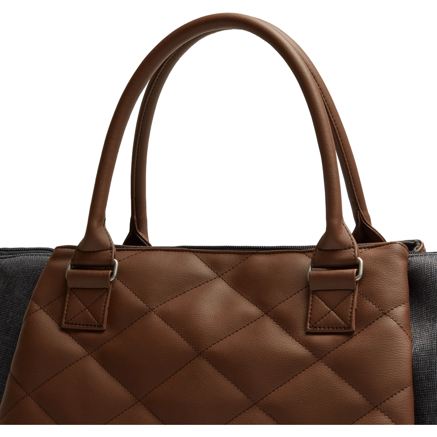 ABC DESIGN Wickeltasche Royal Asphalt Diamond Edition Kollektion 2024