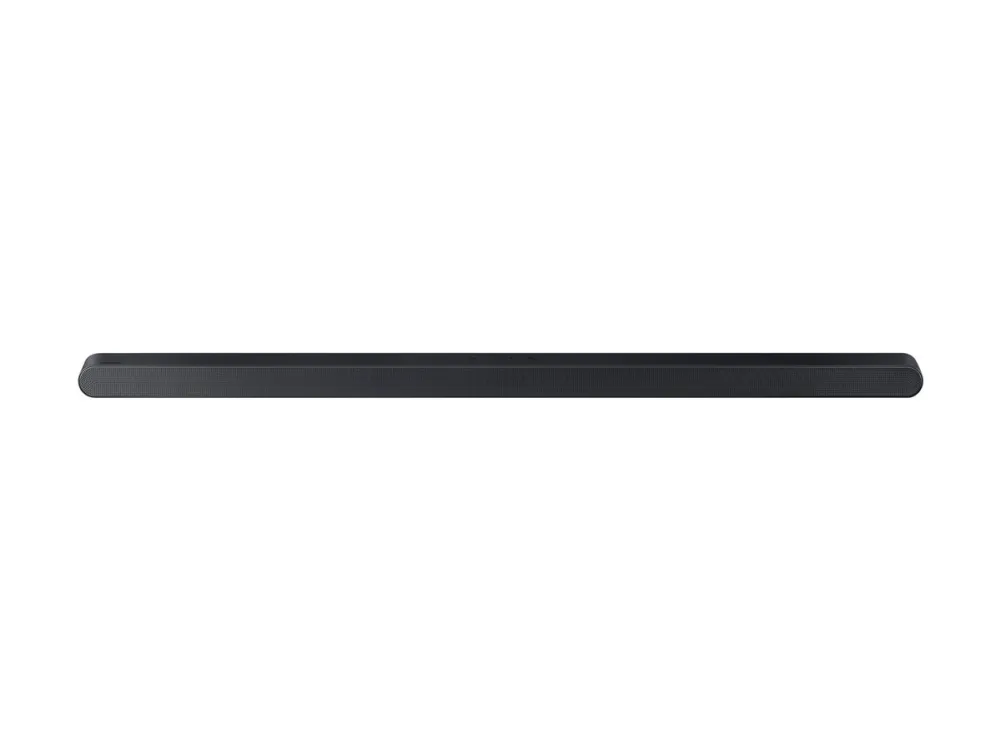 Samsung HW-S700D - Lydbarsystem - 3.1.kanal - trådløs - Bluetooth, Wi-Fi - 250 Watt (Total) - titansort