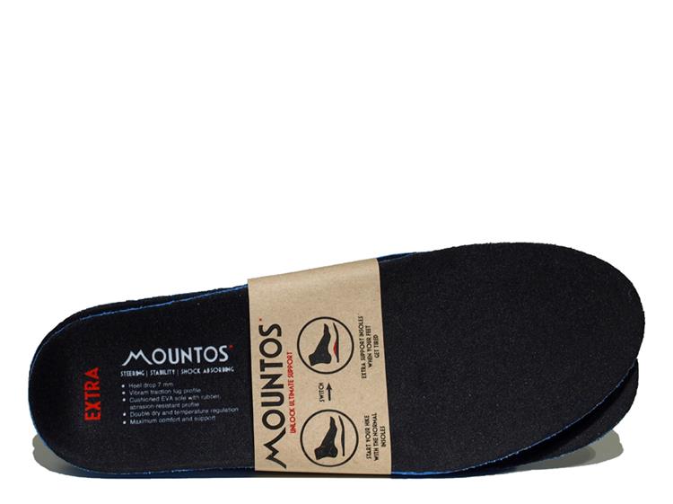 Mountos 724151 Black-Orange-Black