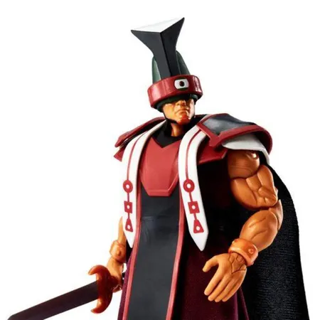 Mattel Masters of the Universe Masterverse Revelation Tri-Klops Actionfigur, ca. 18 cm, Sammlerstück