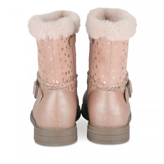 Bottines ROSE NINI & GIRLS