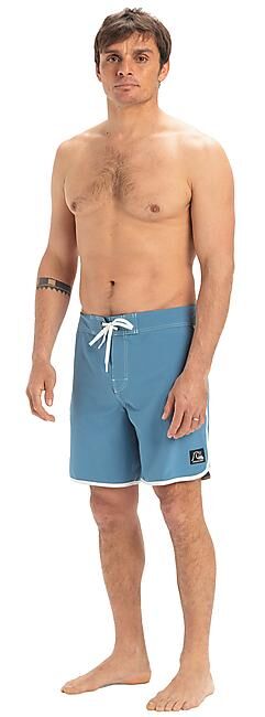 QUIKSILVER - BOARDSHORT ORIGINAL SCALLOP 18