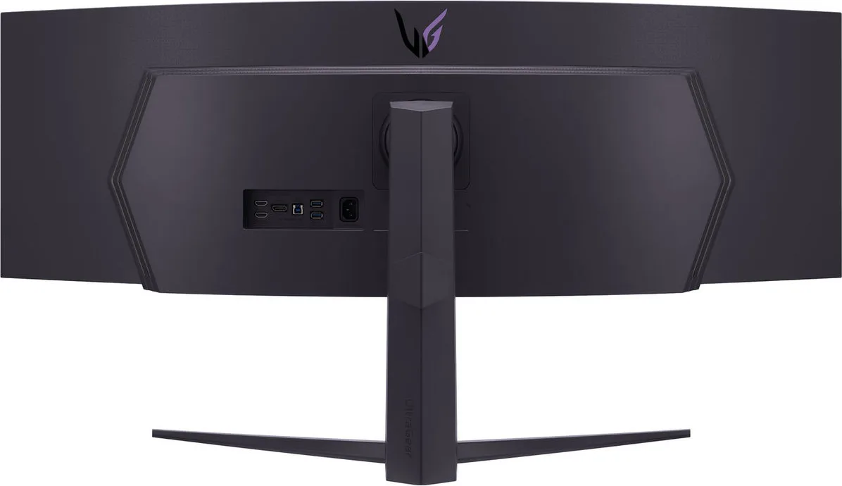 LG UltraGear 49GR85DC-B Écrans gaming