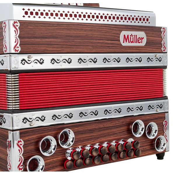 Müller Hohenwart G/C/F/Bb