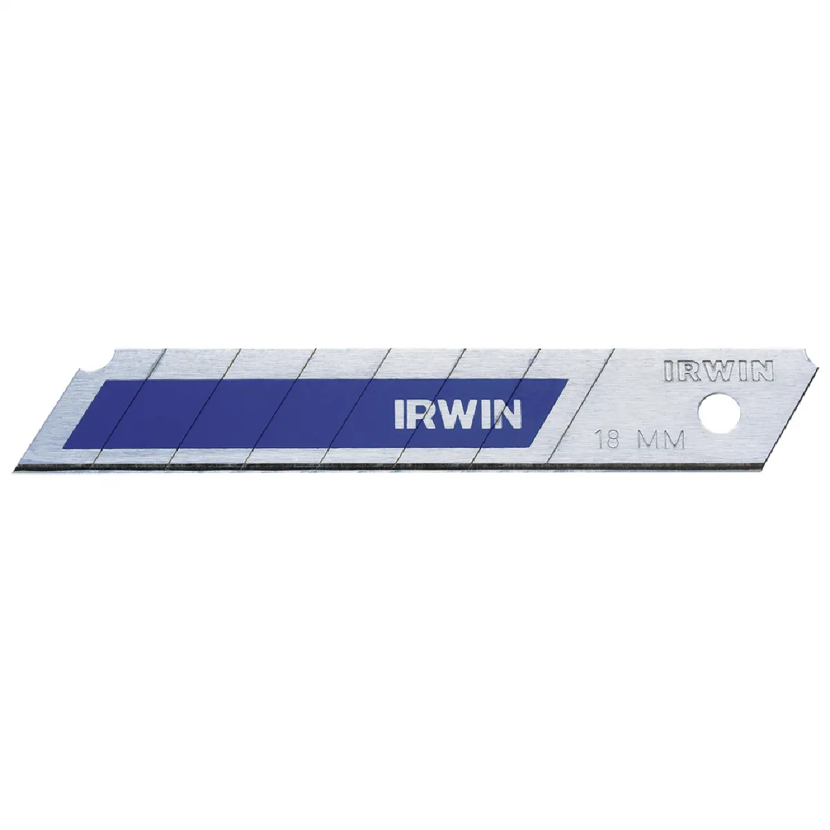 IRWIN 8 Lames Bi-métal