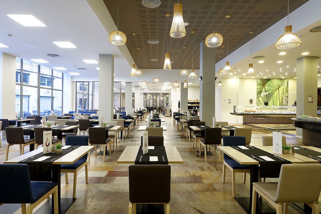Eurostars Las Salinas Logies en ontbijt - Appartement