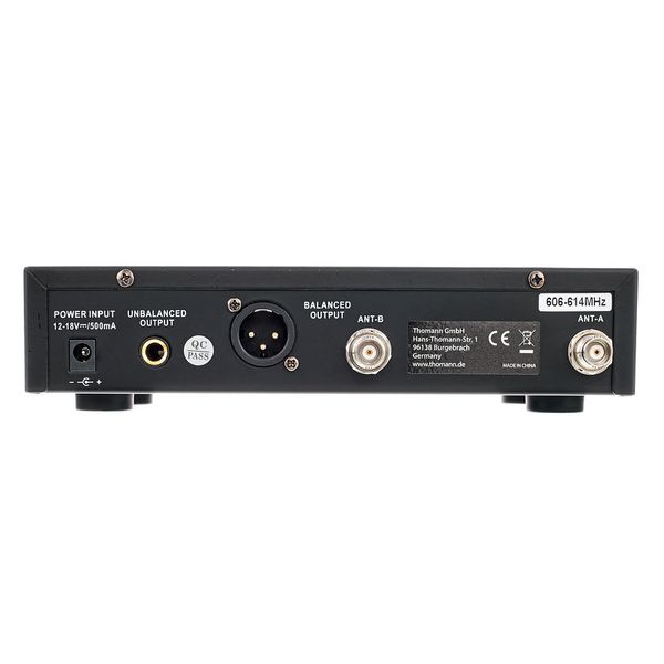 the t.bone freeU Ovid Bundle 600 MHz