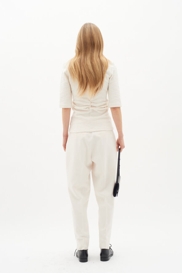 InWear CareyIW Top Whisper white