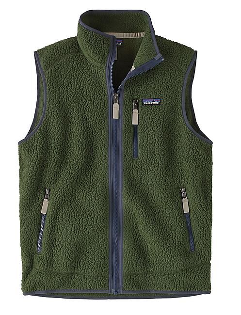 PATAGONIA - GILET SANS MANCHE RETRO PILE M