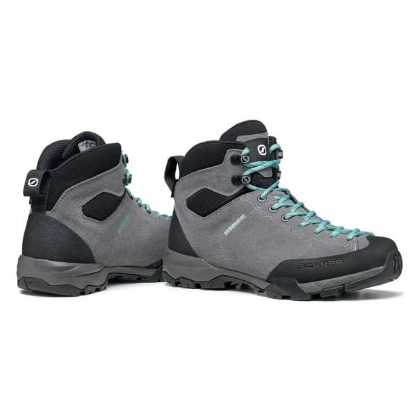 Chaussure de randonnée mid SCARPA MOJITO HIKE GORE-TEX WMN SMOKE JADE