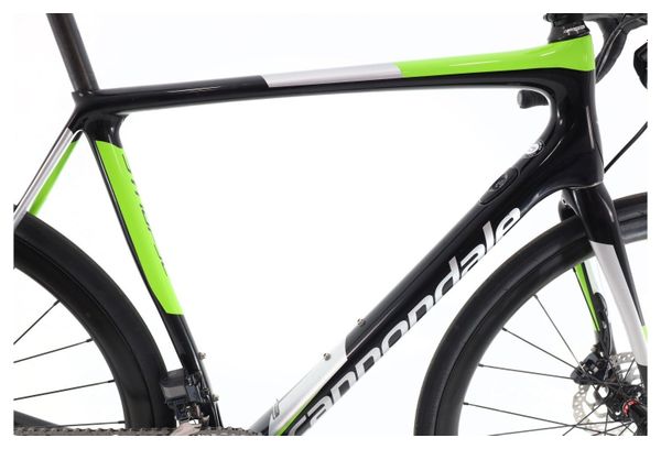 Produit reconditionné · Cannondale Synapse Carbone Di2 11V · Noir / Vélo de route / Cannondale | Bon état