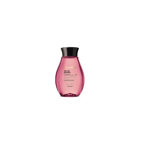 O Boticário Nativa SPA Óleo Hidratante Flor de Ameixa 200ml