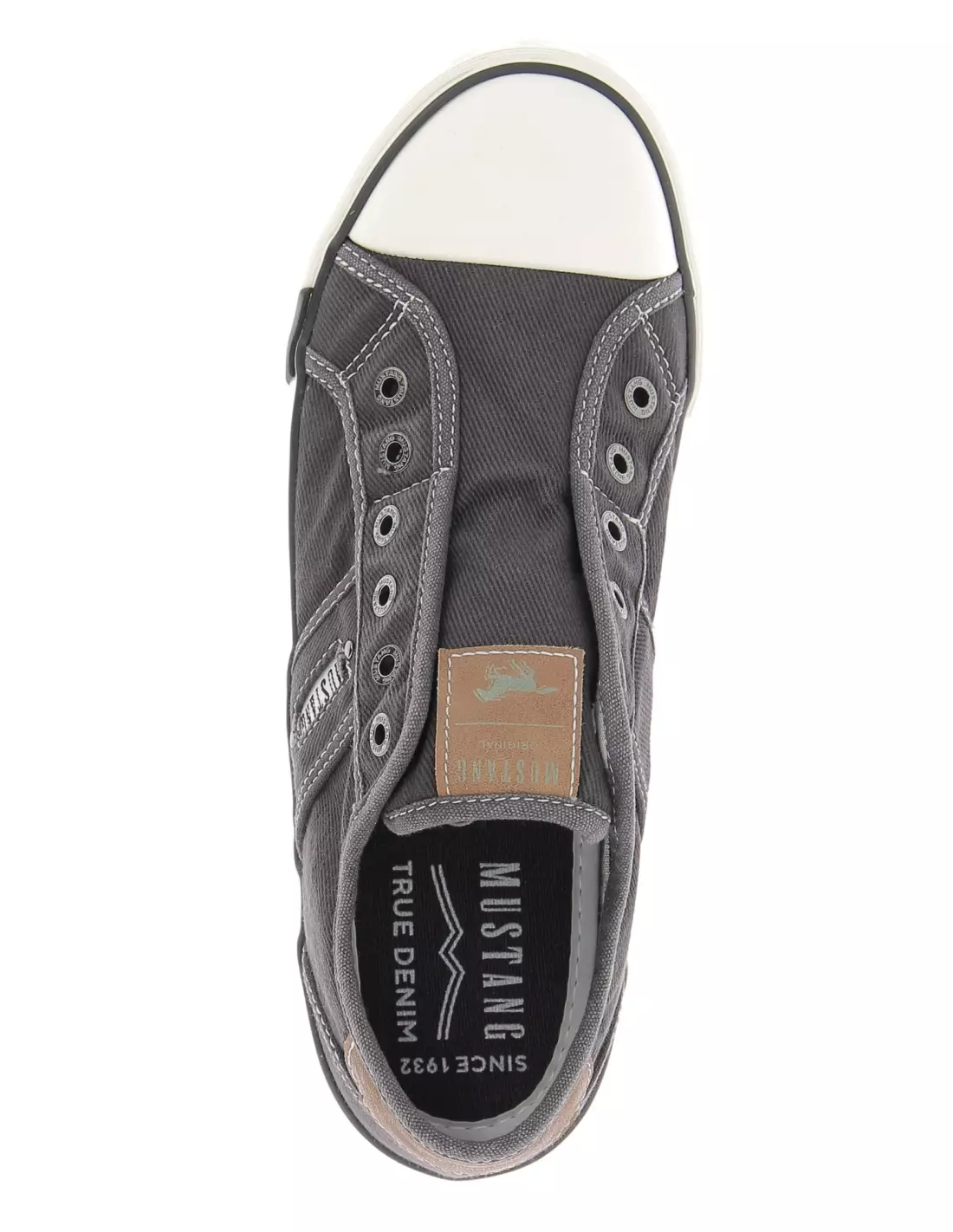 MUSTANG 4058405 - Baskets 9NOIR