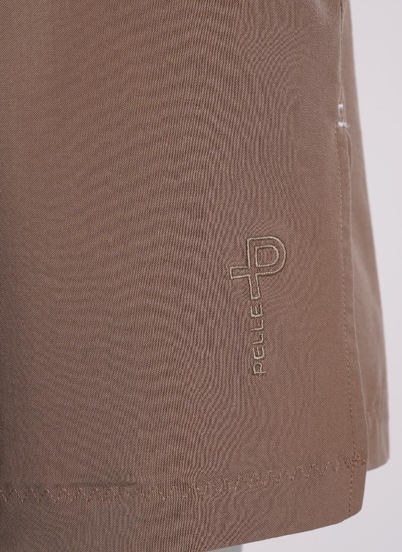 Pelle P Sport Mid Skort Womens Toffee