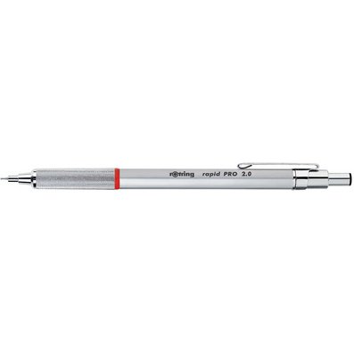 Portemine rapid PRO CHROME, 0,5 mm