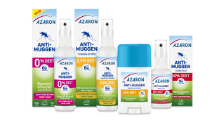 Azaron Anti-Muggenstick Thuis en op Reis 20% DEET 50ML