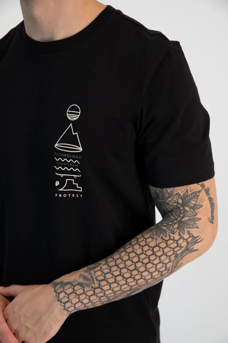 PROTEST Prtrhodas Herren T-Shirt