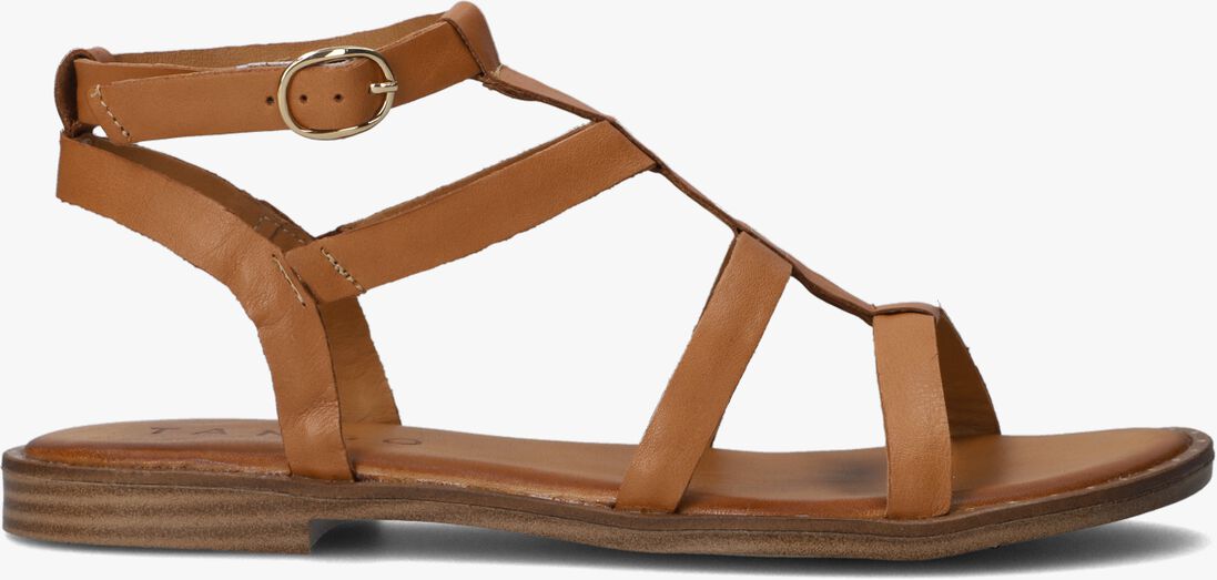 TANGO cognac tango sandalen mila 34