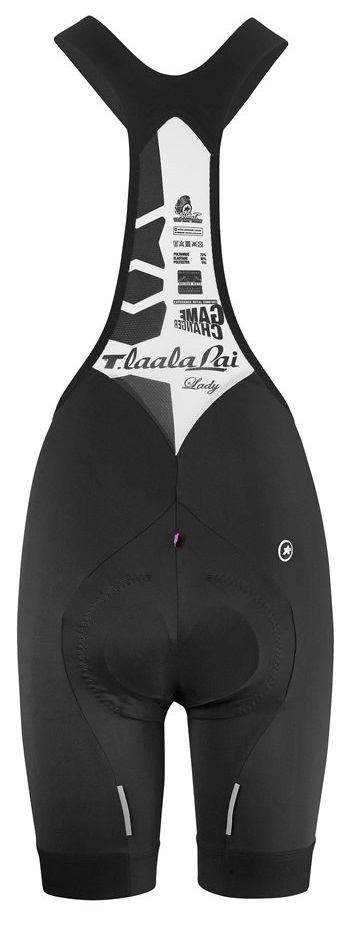 Assos T.Laalalai_s7 Bib Olympia Sport Lady Black