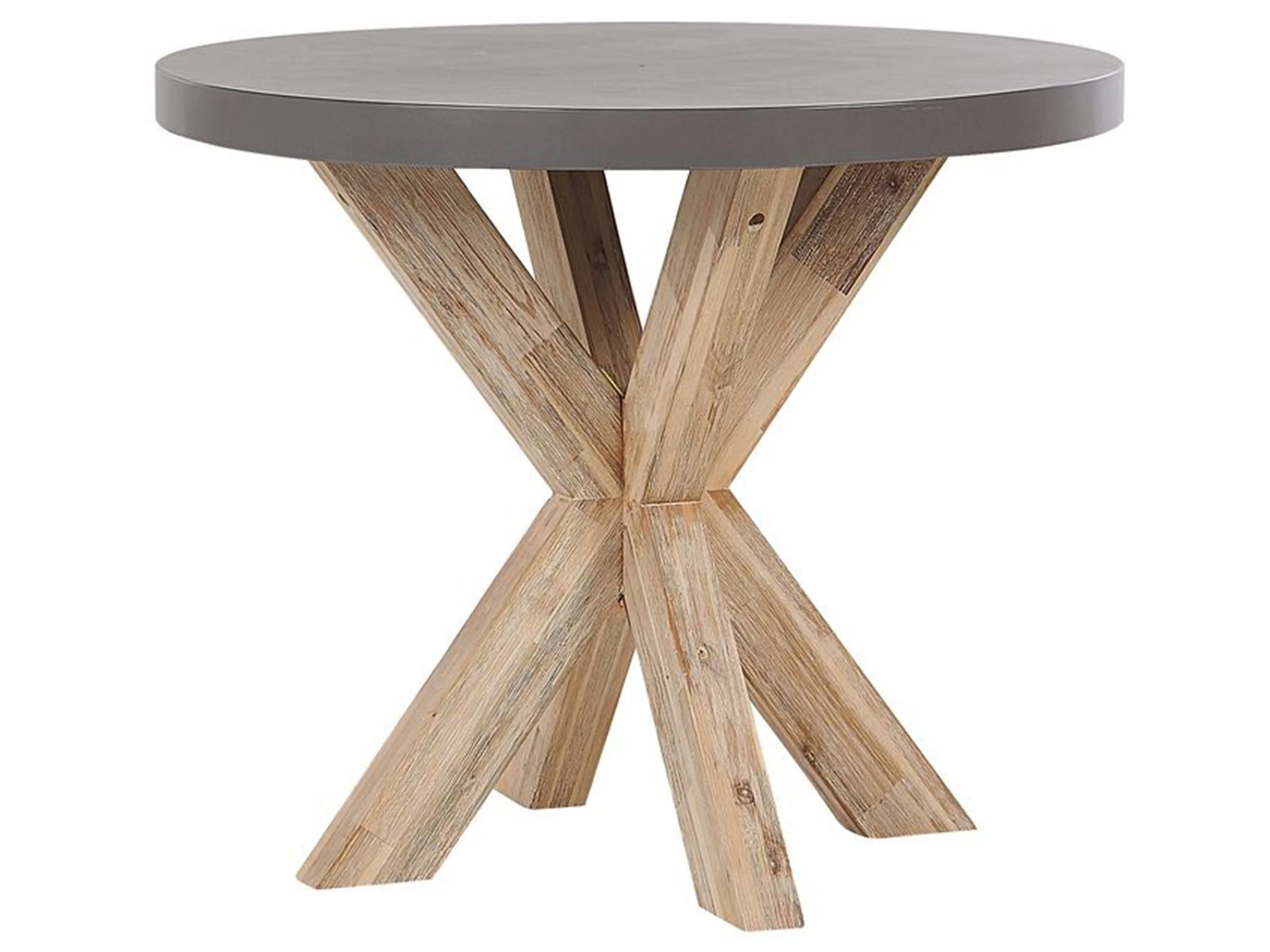 Tuinset 4-zits OLBIA met kussens Beton Beige