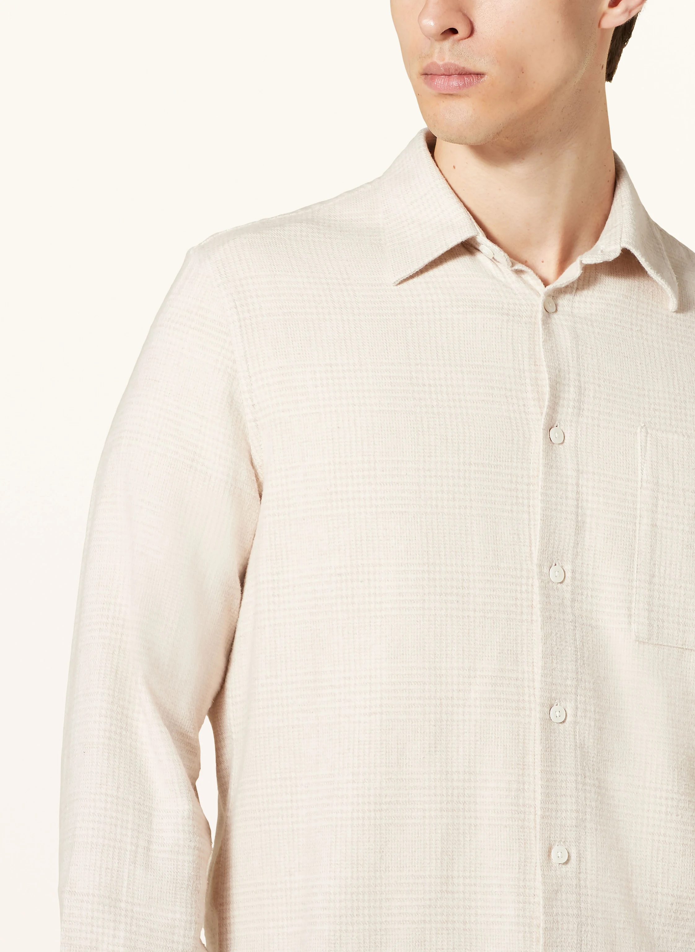 NN.07 Hemd ARNE Slim Fit