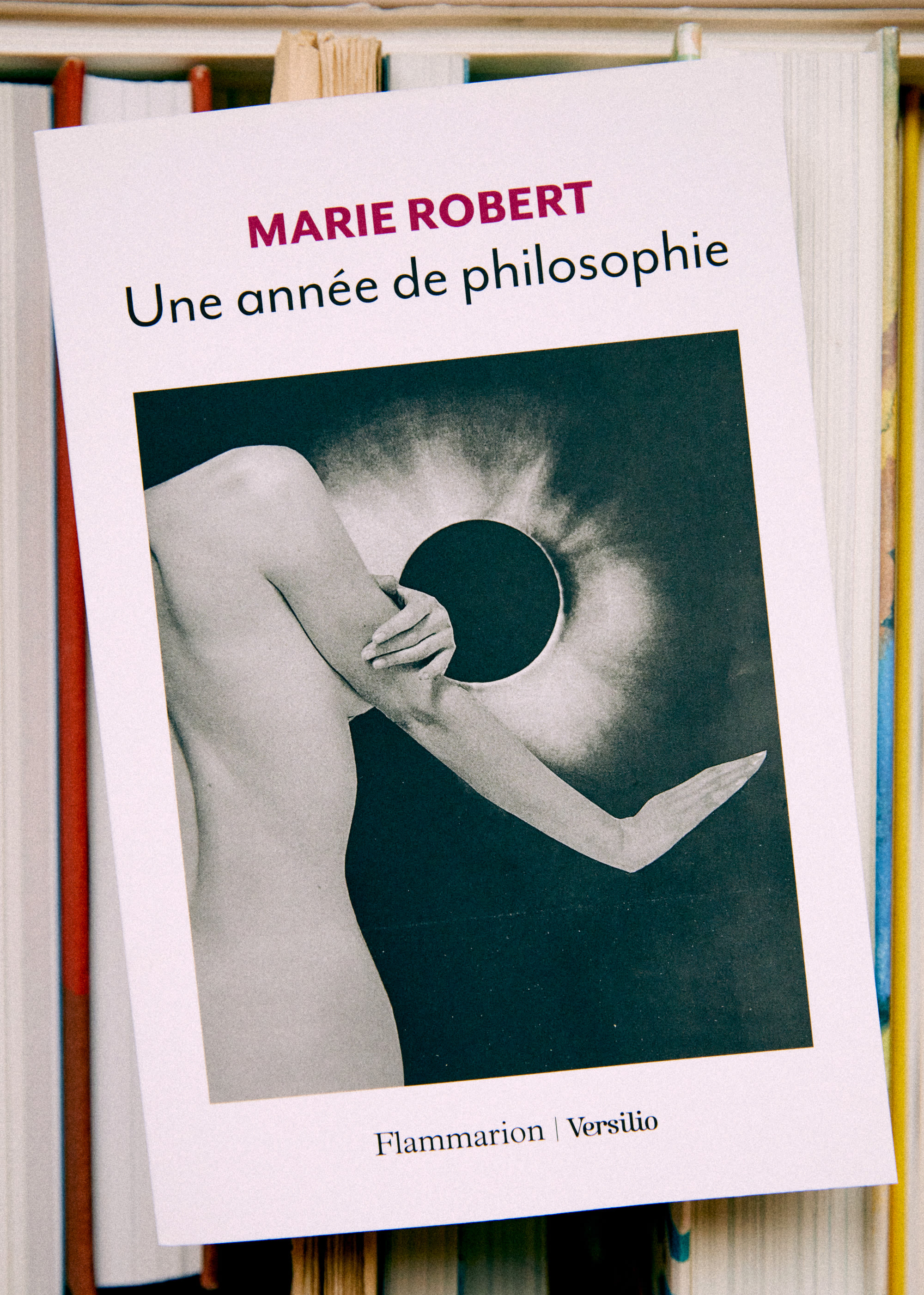 Une année de philosophie - M. Robert - Blanc - LES COMPOSANTES/DÉCOUVRIR 5906715