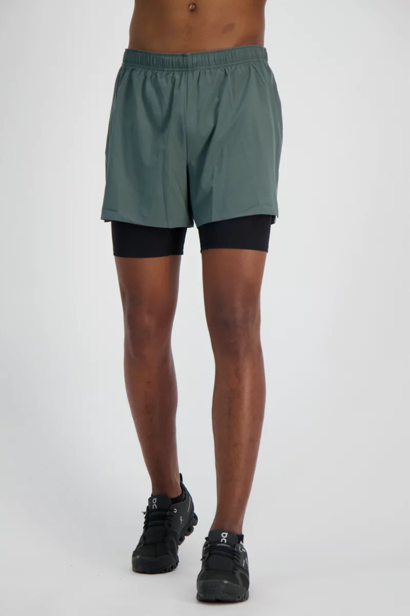 ON Pace 2in1 Herren Short
