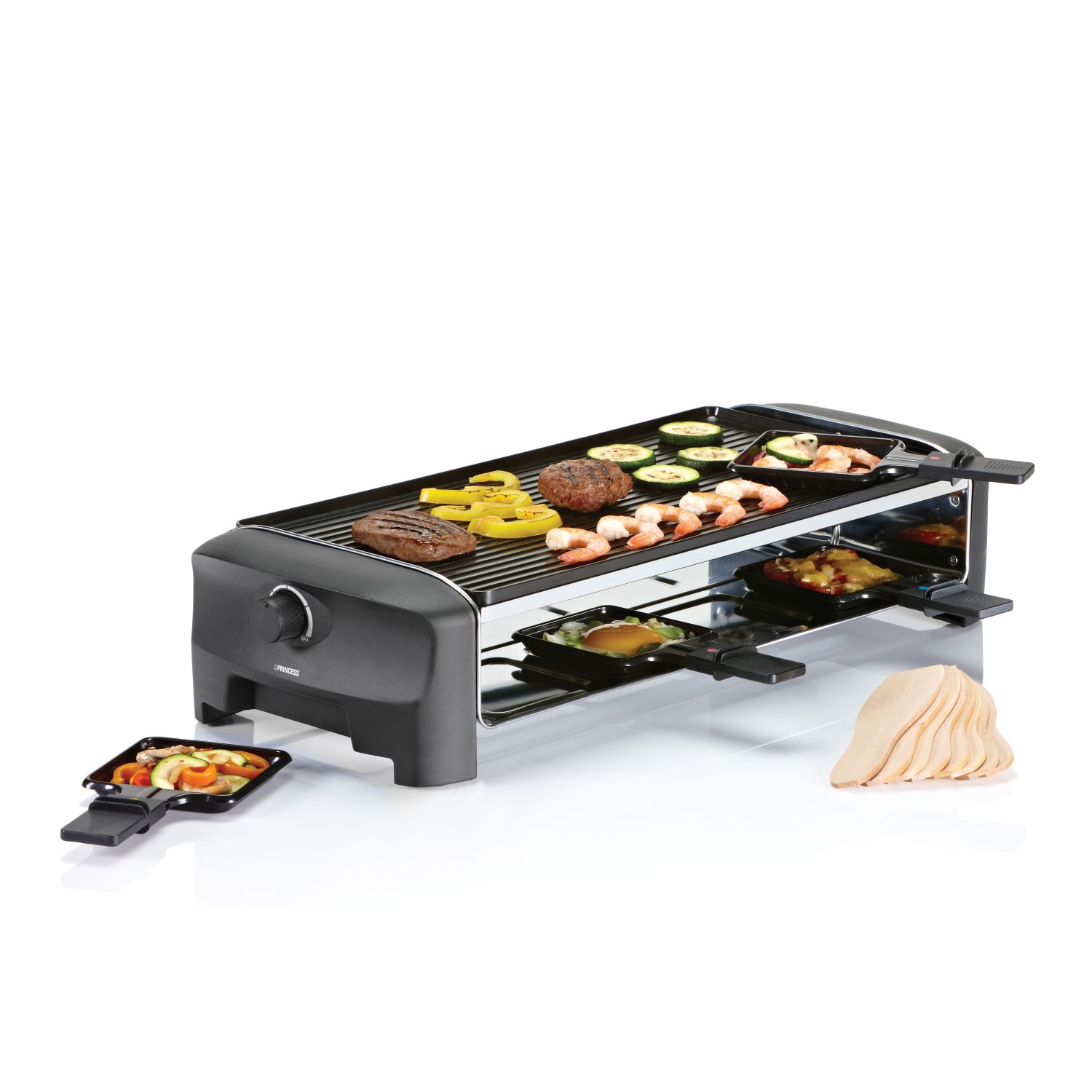 Princess 162840 Teppanyaki party gourmetstel