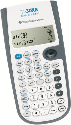 Texas Instruments TI-30XB Multiview