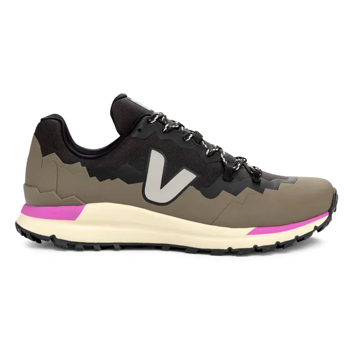 Veja Baskets Trek-Shell Fitz Roy | Noir
