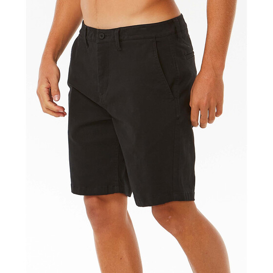 Rip Curl Classic Surf Chino Walkshort Black Men SU24