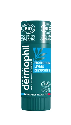 Stick Lèvres Protection Lèvres Desséchées Bio Dermophil - 4g