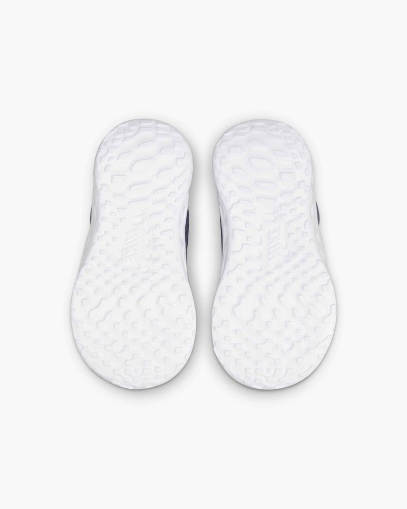 Chaussures Nike Revolution 6 Bleu Marine pour enfant