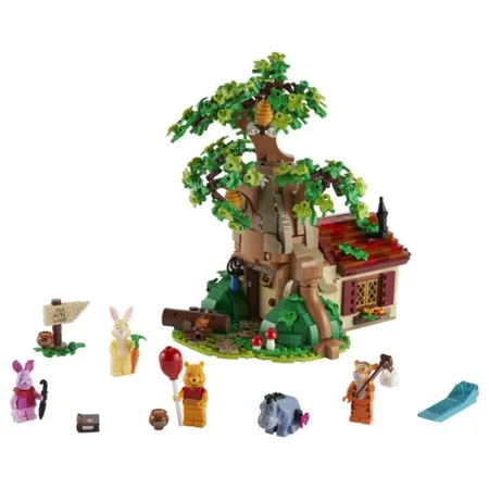LEGO® Ideas 21326 Winnie Puh