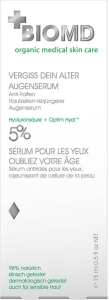 BIOMD Forget your Age Eye Serum