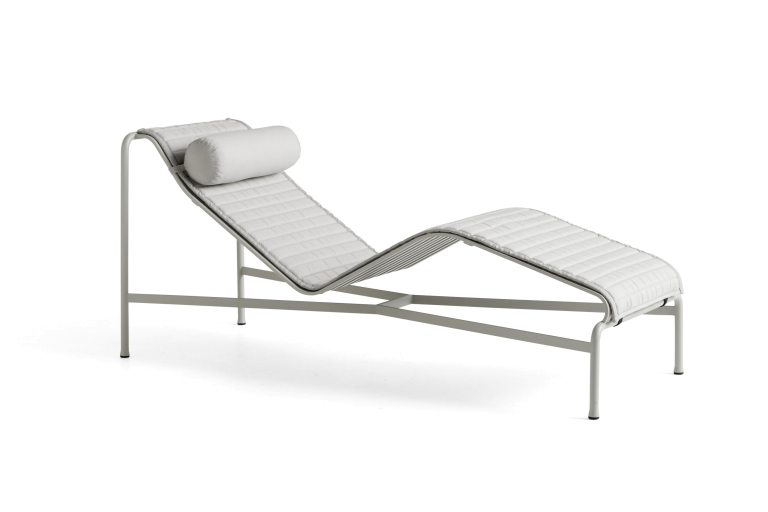 Hay Palissade chaise longue hoofdkussen Olive