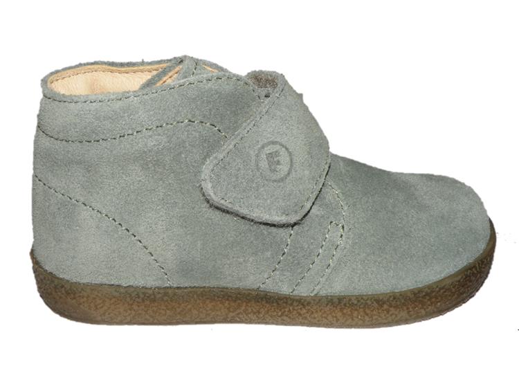 Falcotto Conte Velcro Turquoise