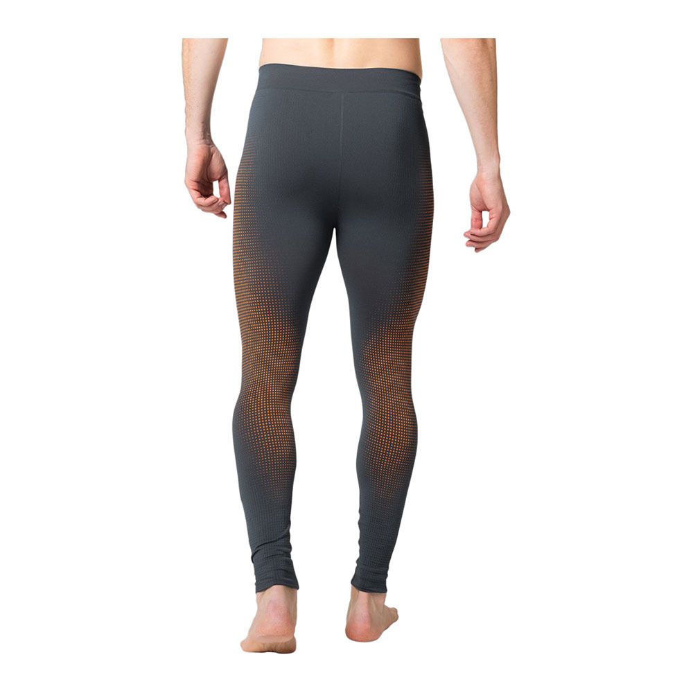 Odlo PERFORMANCE WARM ECO - Collant Homme india ink