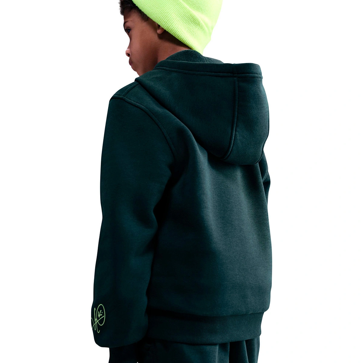 Sweatshirt Nike Kylian Mbappé Club Fleece Criança