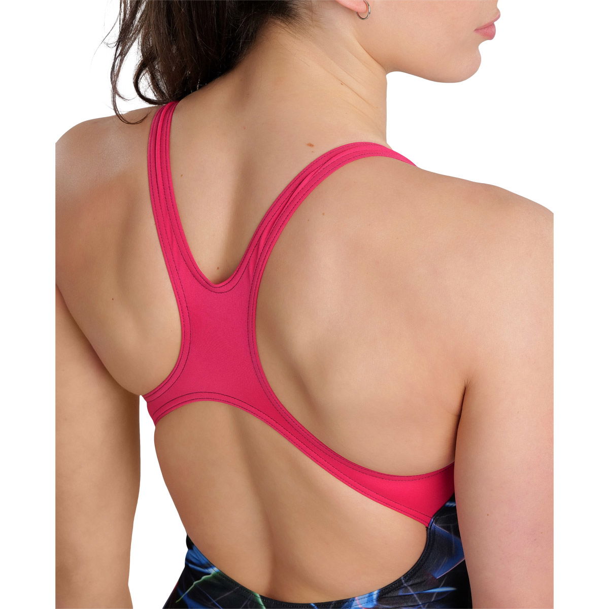 Arena Swim Pro Back Allover Badedragt Dame