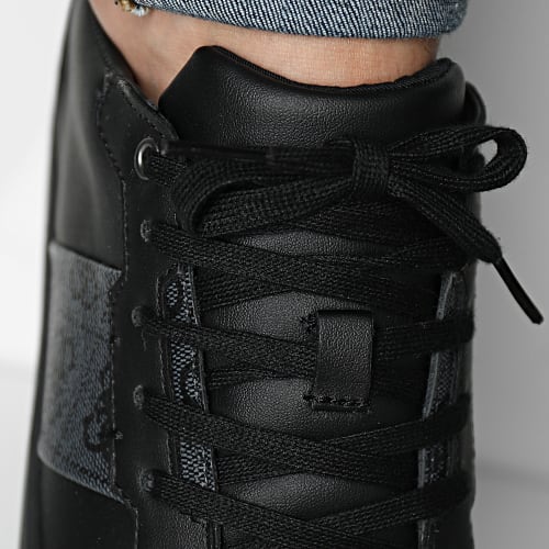 Baskets FM7TOIELL12 Black