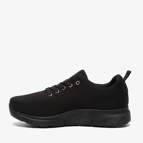 Dames sneakers zwart