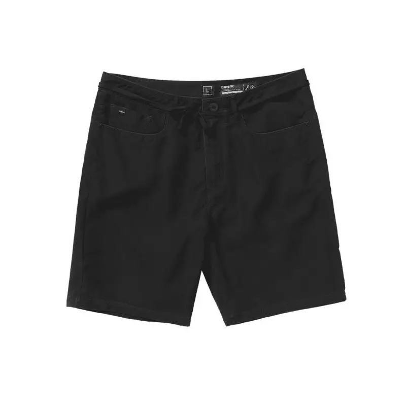 Short MYSTIC The Hybrid Short Black