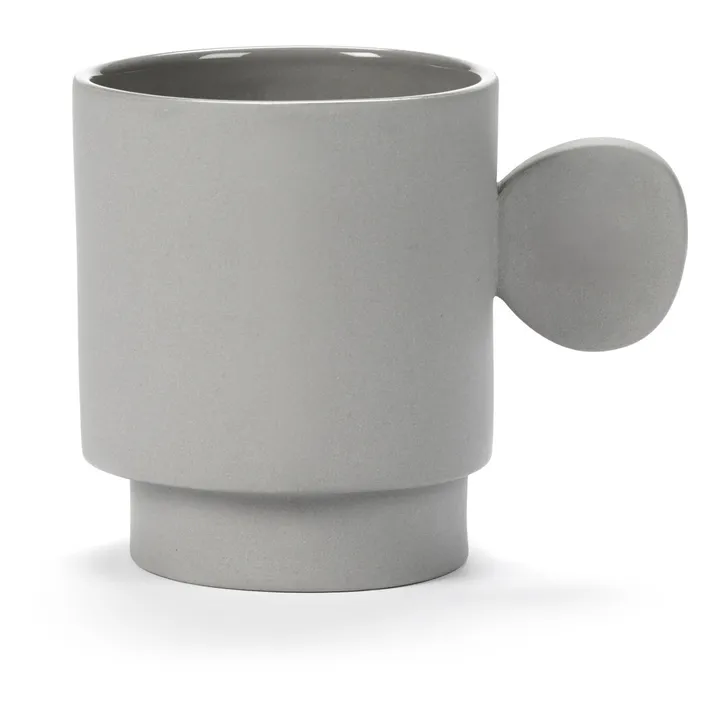 Valerie Objects Mug Maarteen Baas | Gris clair