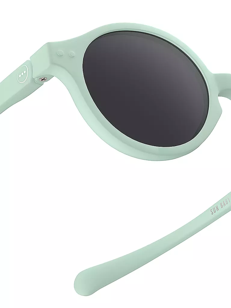 IZIPIZI Baby Sonnenbrille SUN BABY #D mint