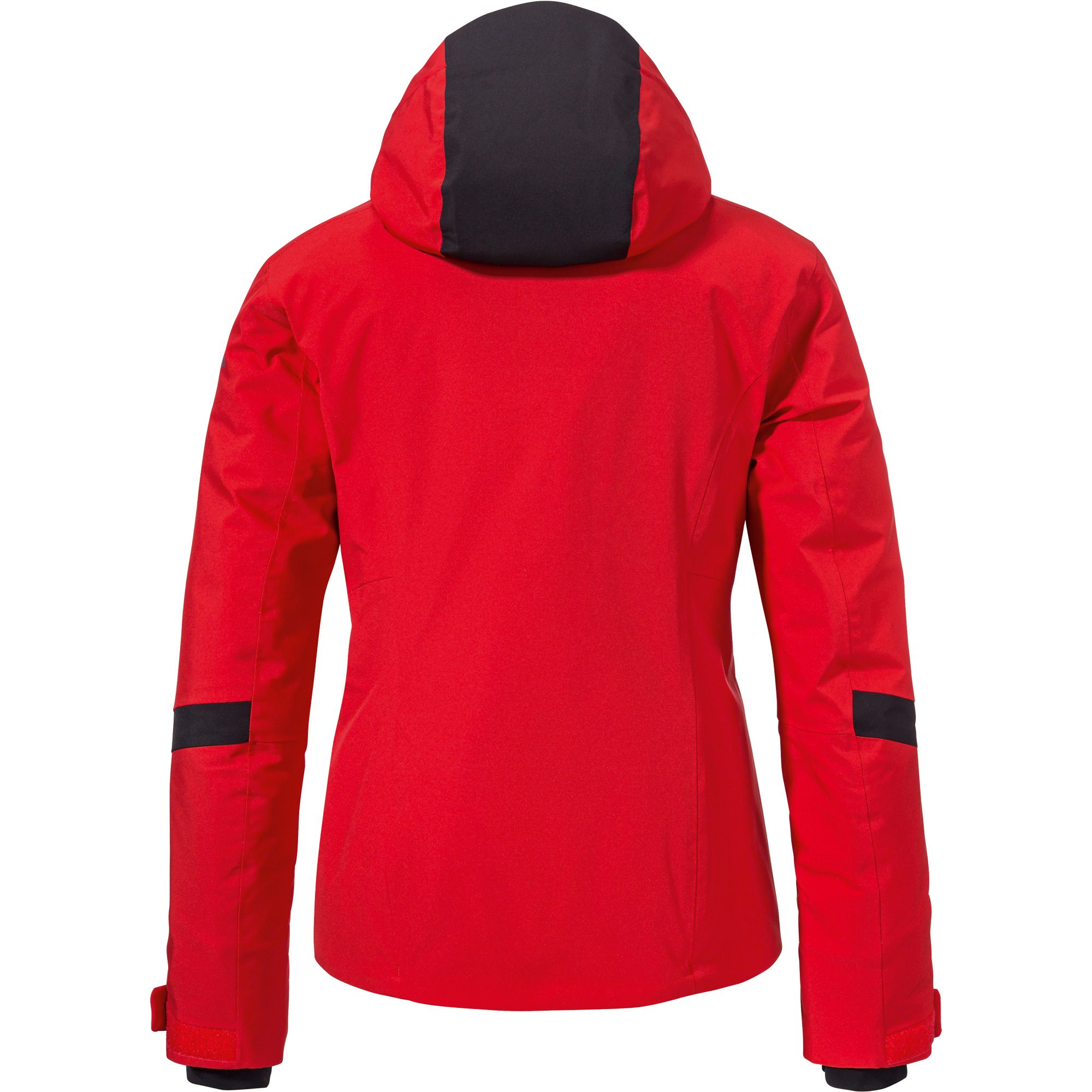 Schöffel Kanzelwand Skijacke Damen barbados cherry
