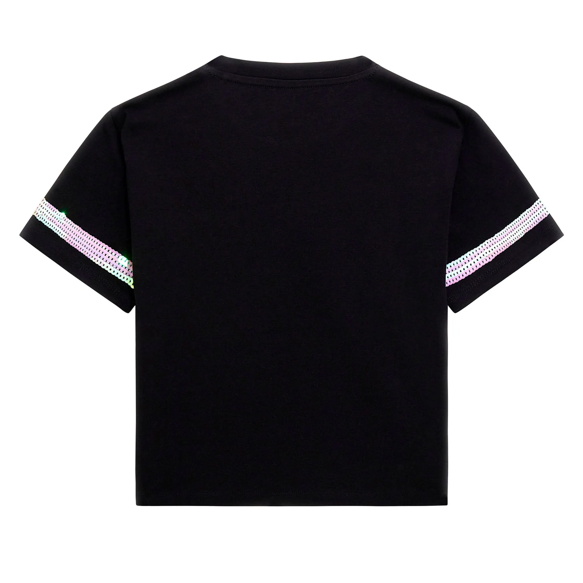 Guess Kids T-shirt Logo Pailette 7-14ans