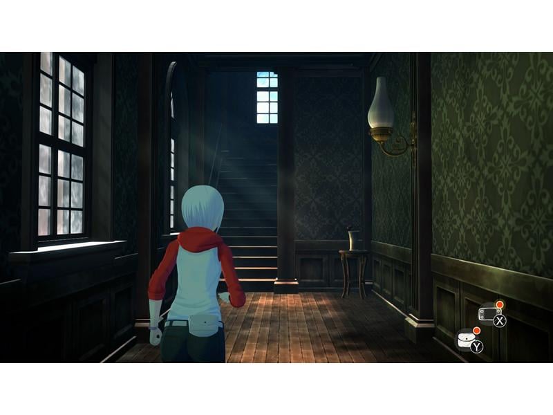 Nintendo Another Code: Recollection Mystery-Abenteuer Spiel für die Switch